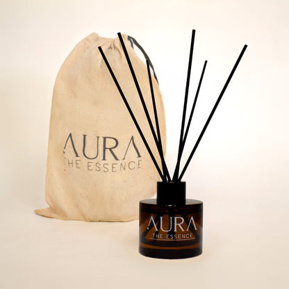 Aura Difusor con Varillas